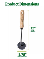 Gardener's Lifetime Hand Disc Weeder