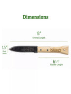 Gardener's Lifetime Hori Hori Knife