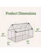 Chicken Wire Crop Coop