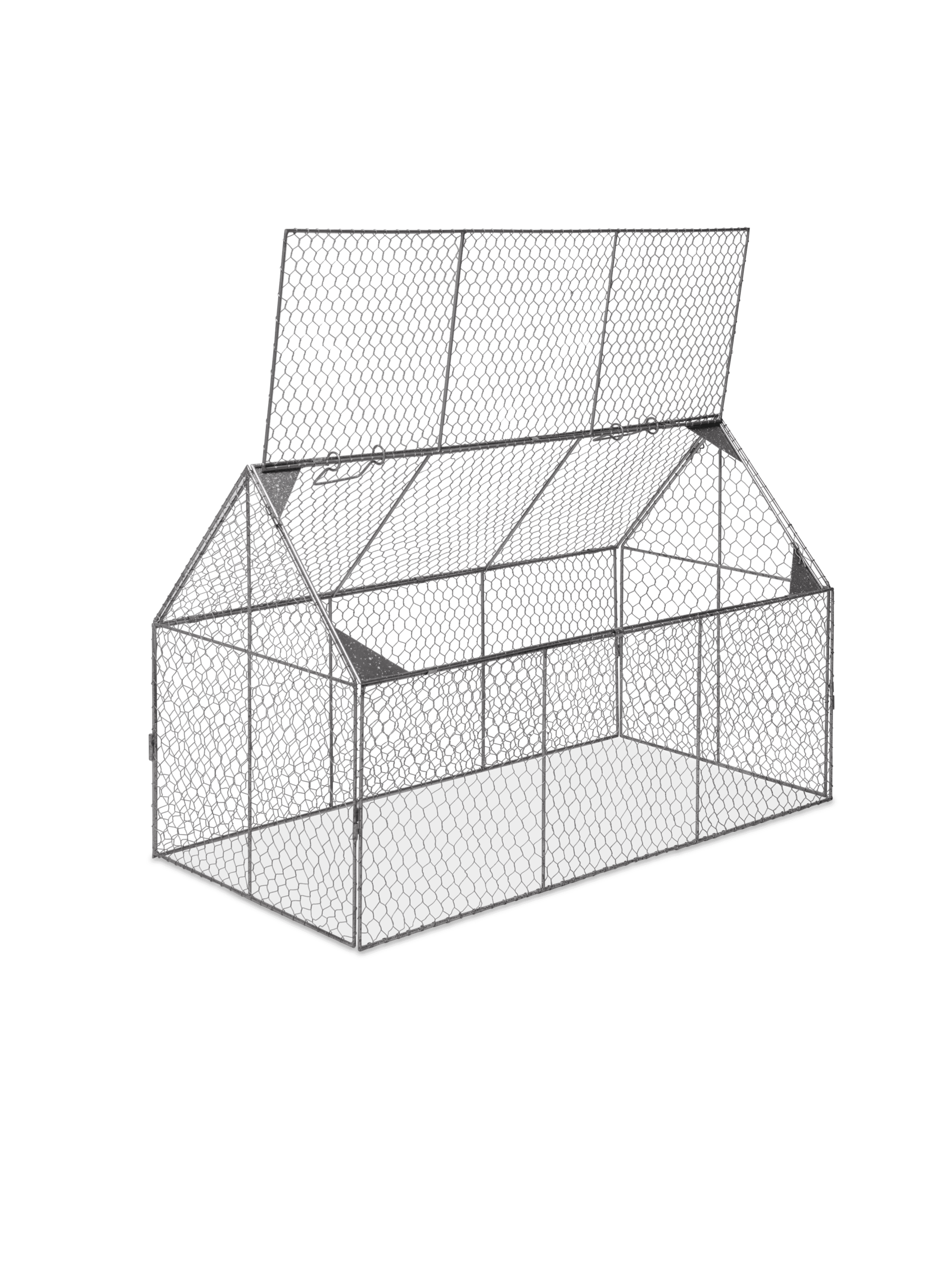 Chicken Wire Crop Coop