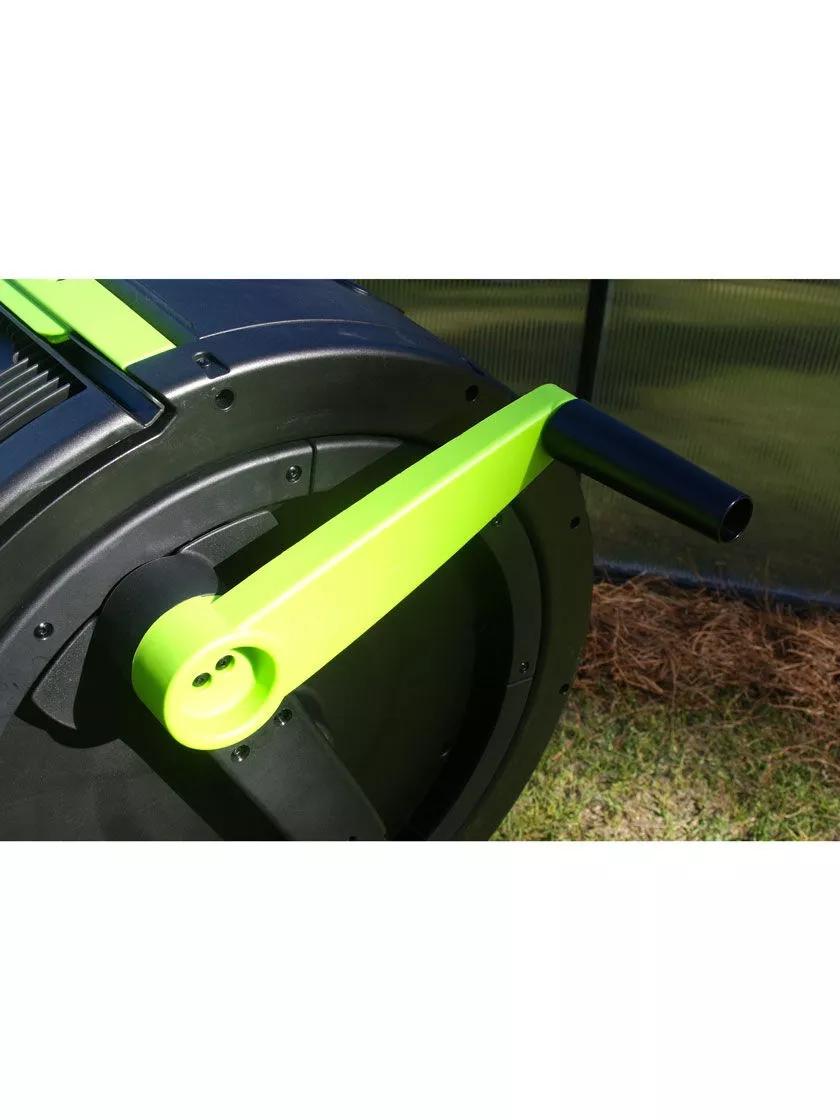Maze Compost Tumbler, 65 Gallon