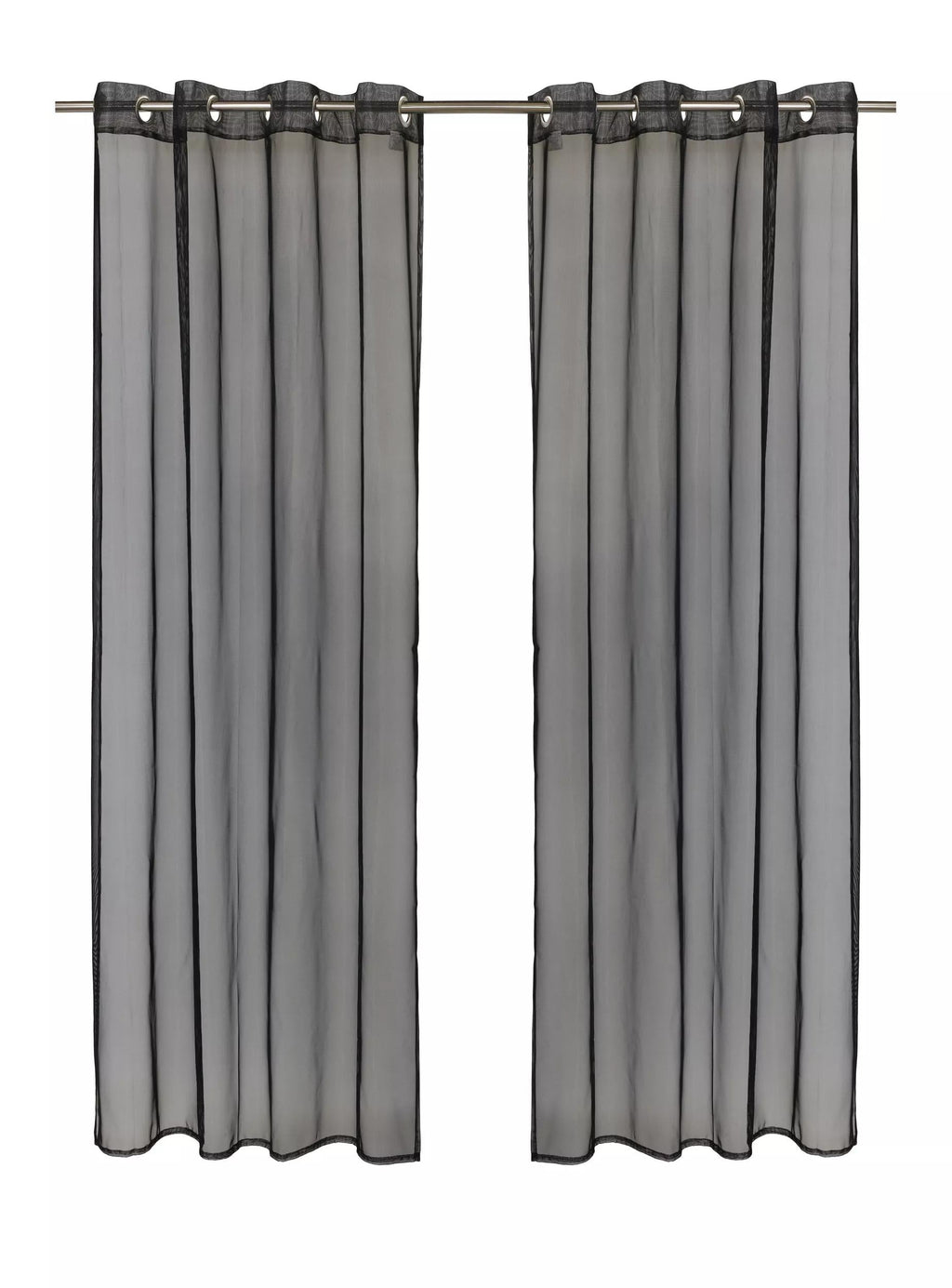 Outdoor Decor No Se'em Top Screen Window Curtain Dressing