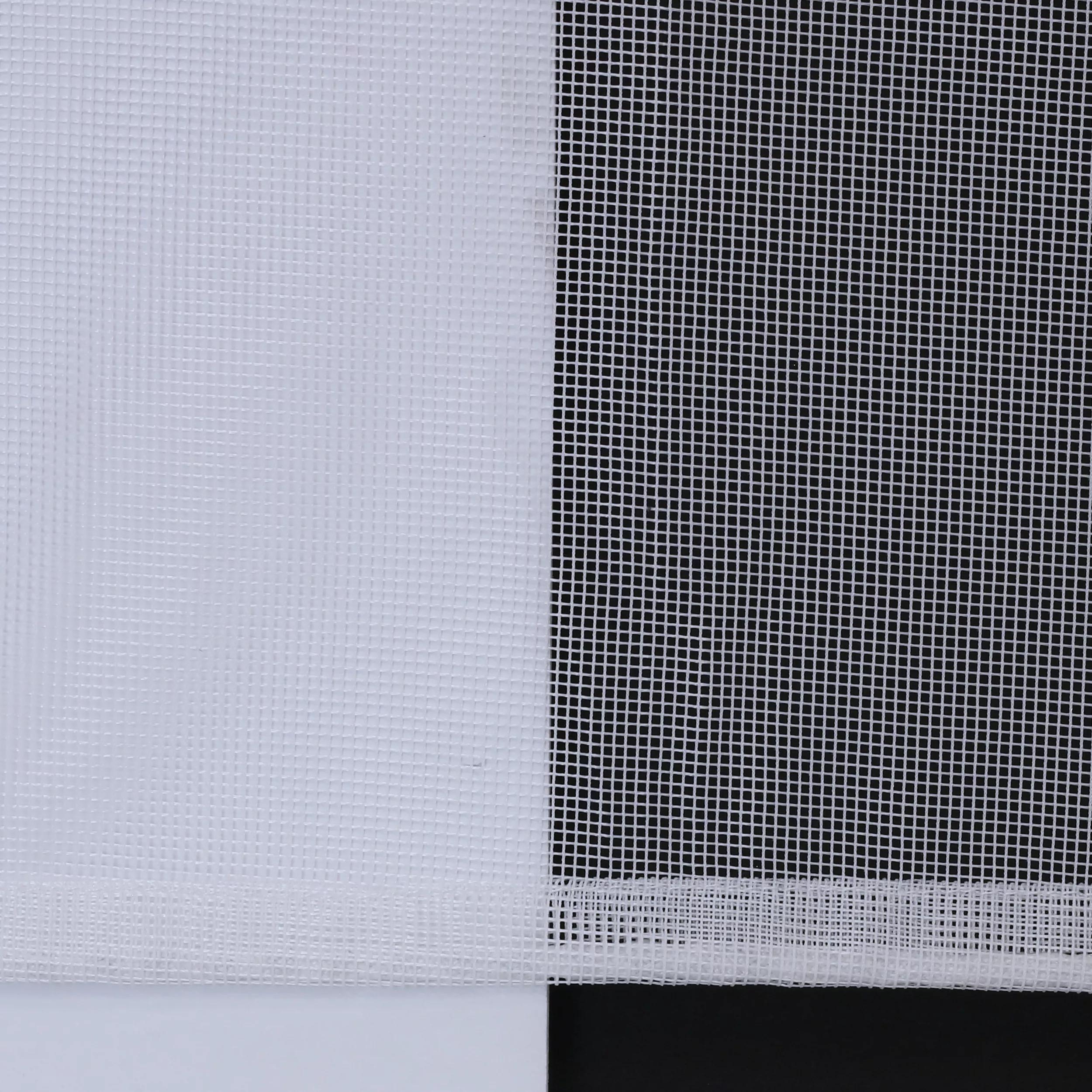 Outdoor Decor No Se'em Top Screen Window Curtain Dressing