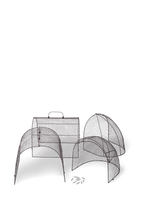 3-in-1 Chicken Wire Cloche, XL