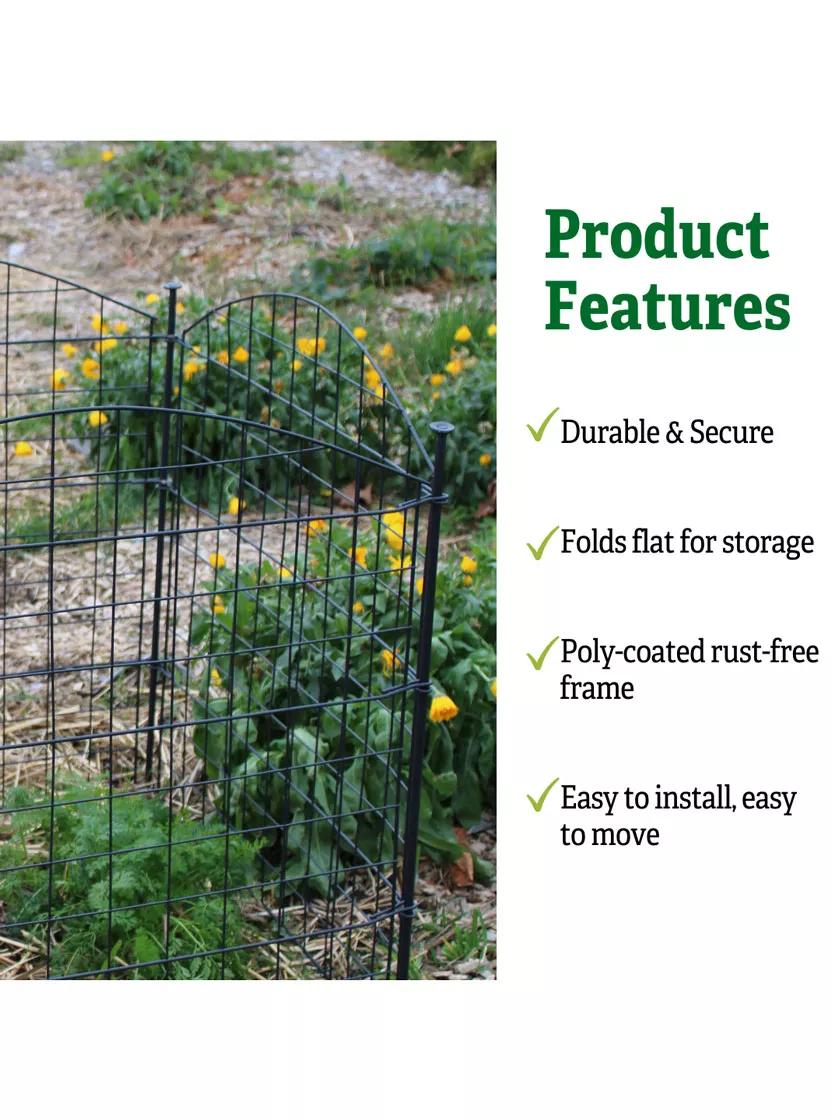 4 Panel Critter Fence