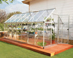 Canopia® by Palram Harmony™ Greenhouse, 6' X 14'