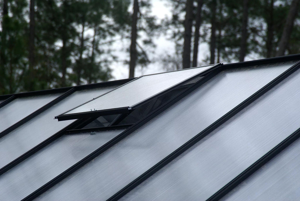 MONT Greenhouse Automatic Roof Vent Kit