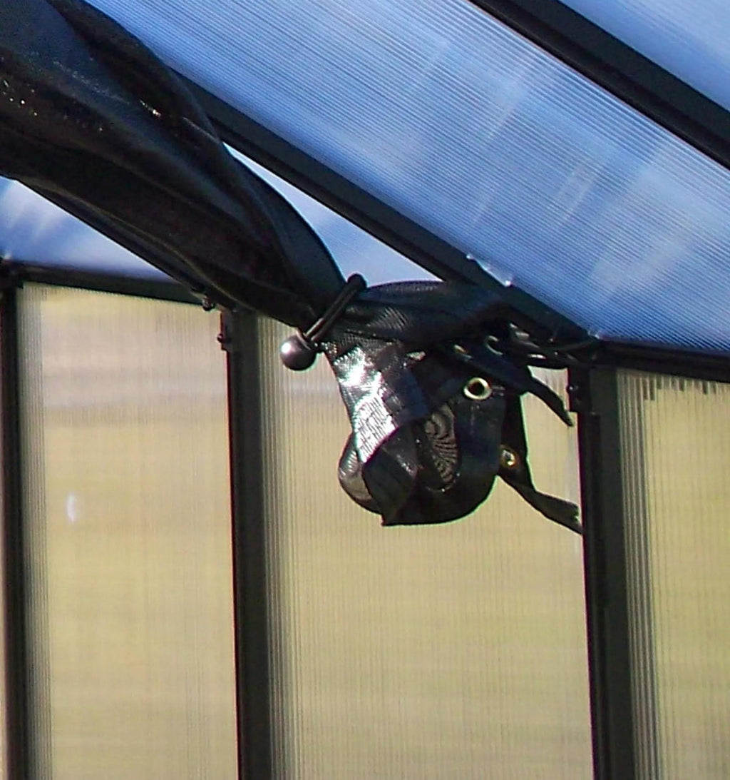 MONT Greenhouse Internal Shade Cloth, 8' x 8'