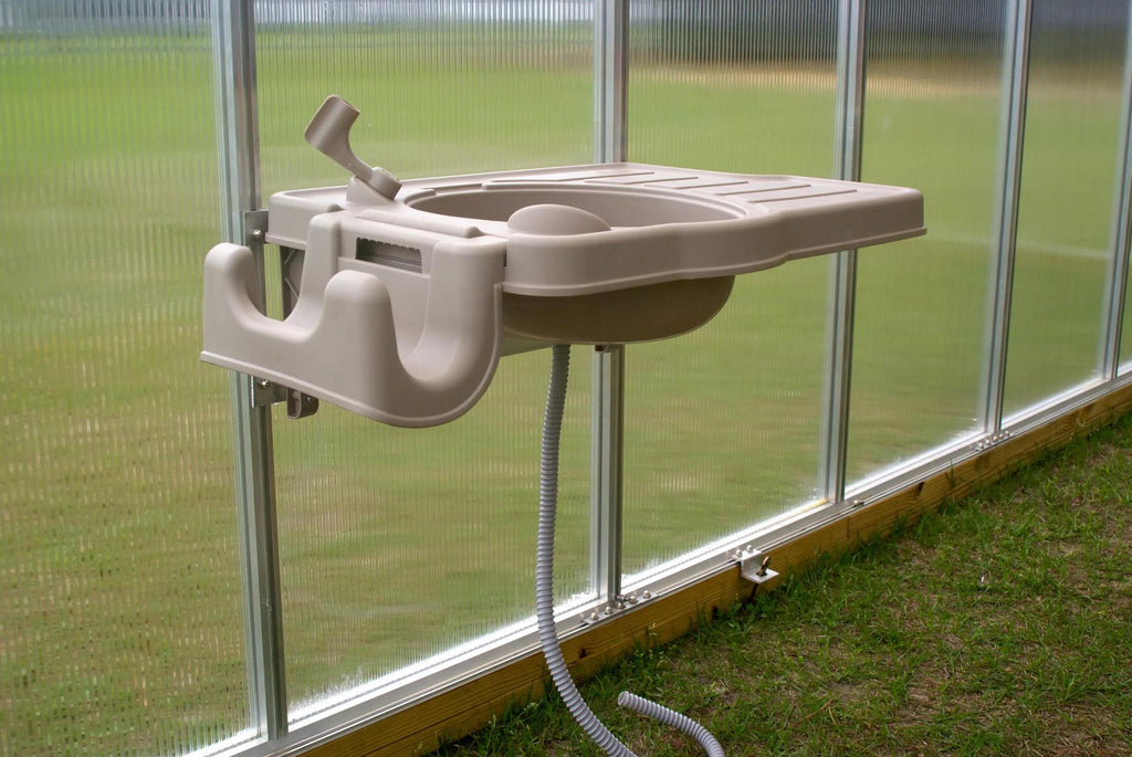 MONT Greenhouse Potting Sink