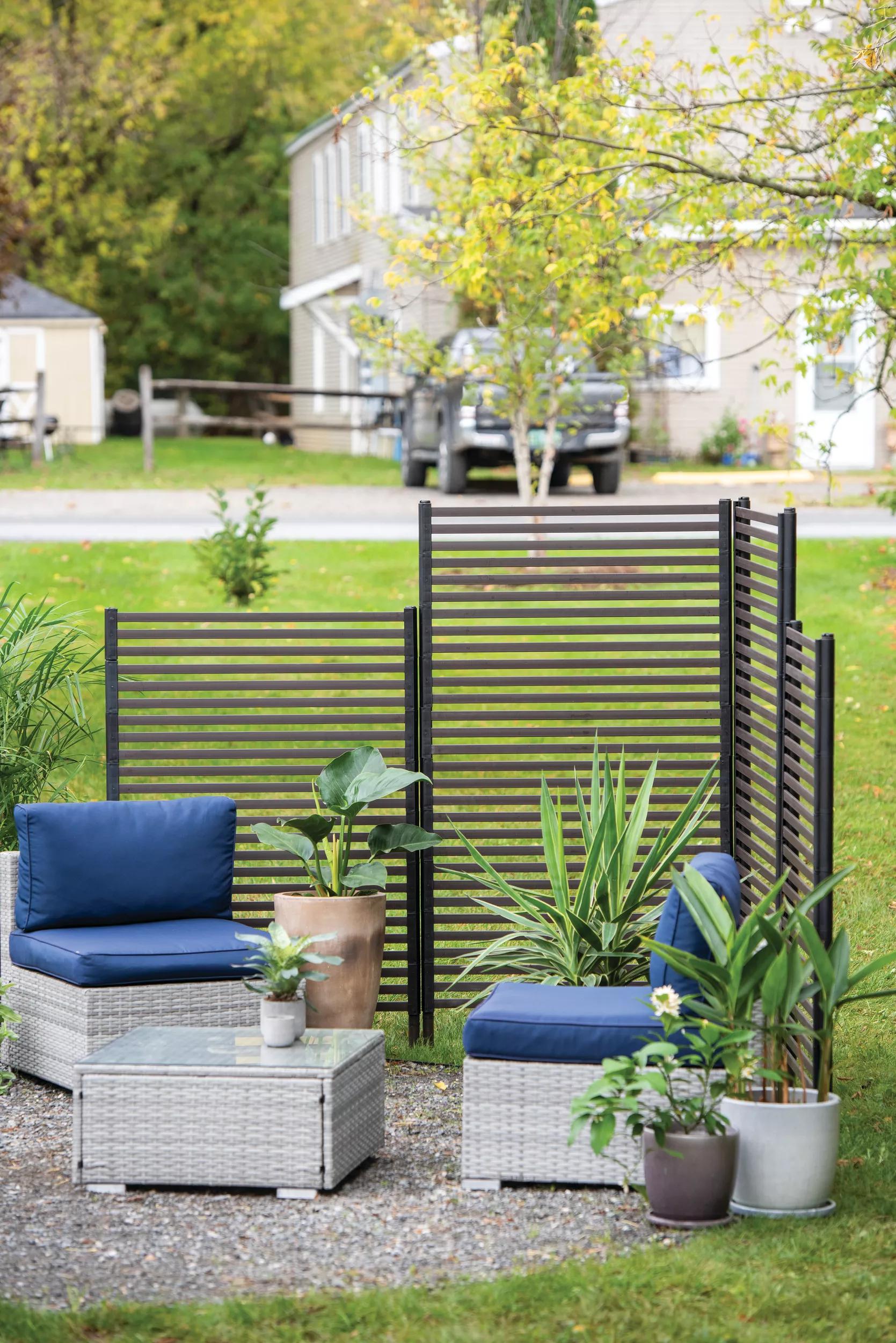 Randolph Privacy Screens
