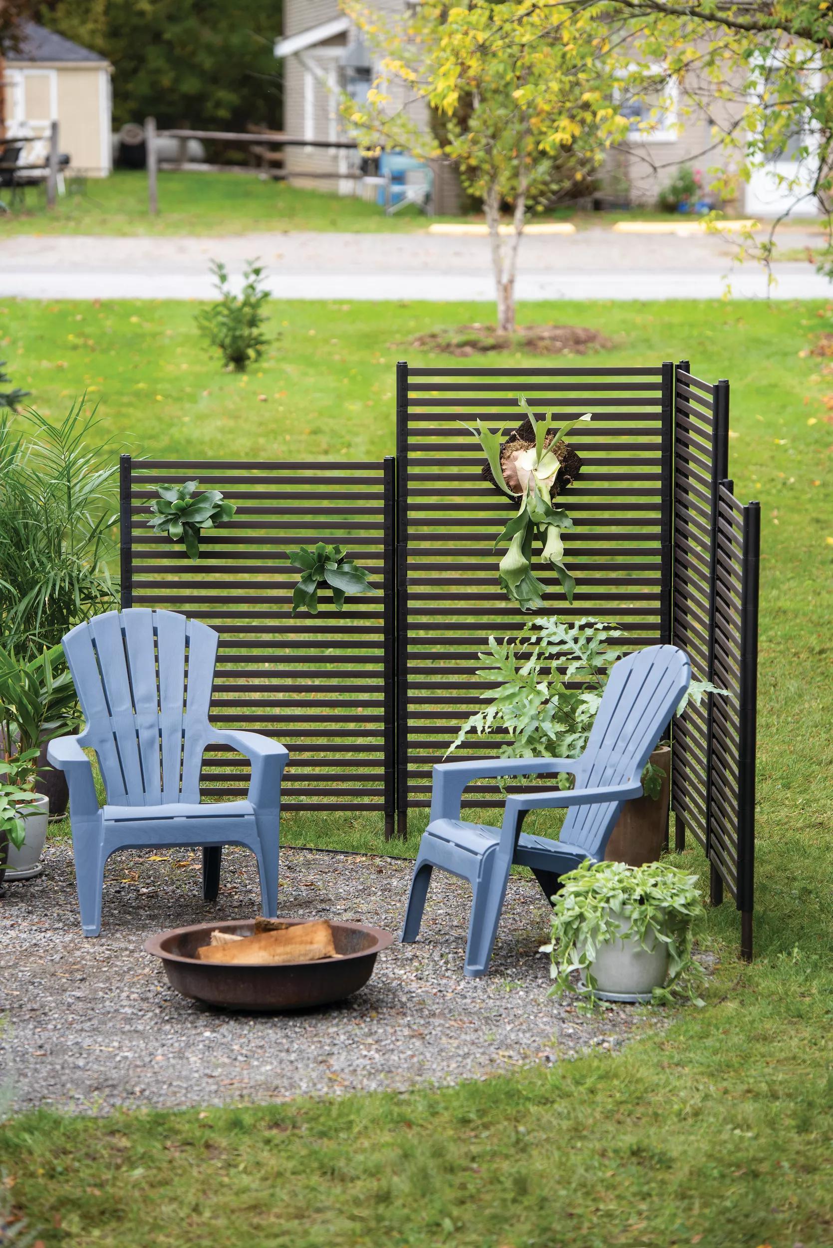 Randolph Privacy Screens