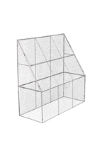 Chicken Wire Flat Back Crop Coop