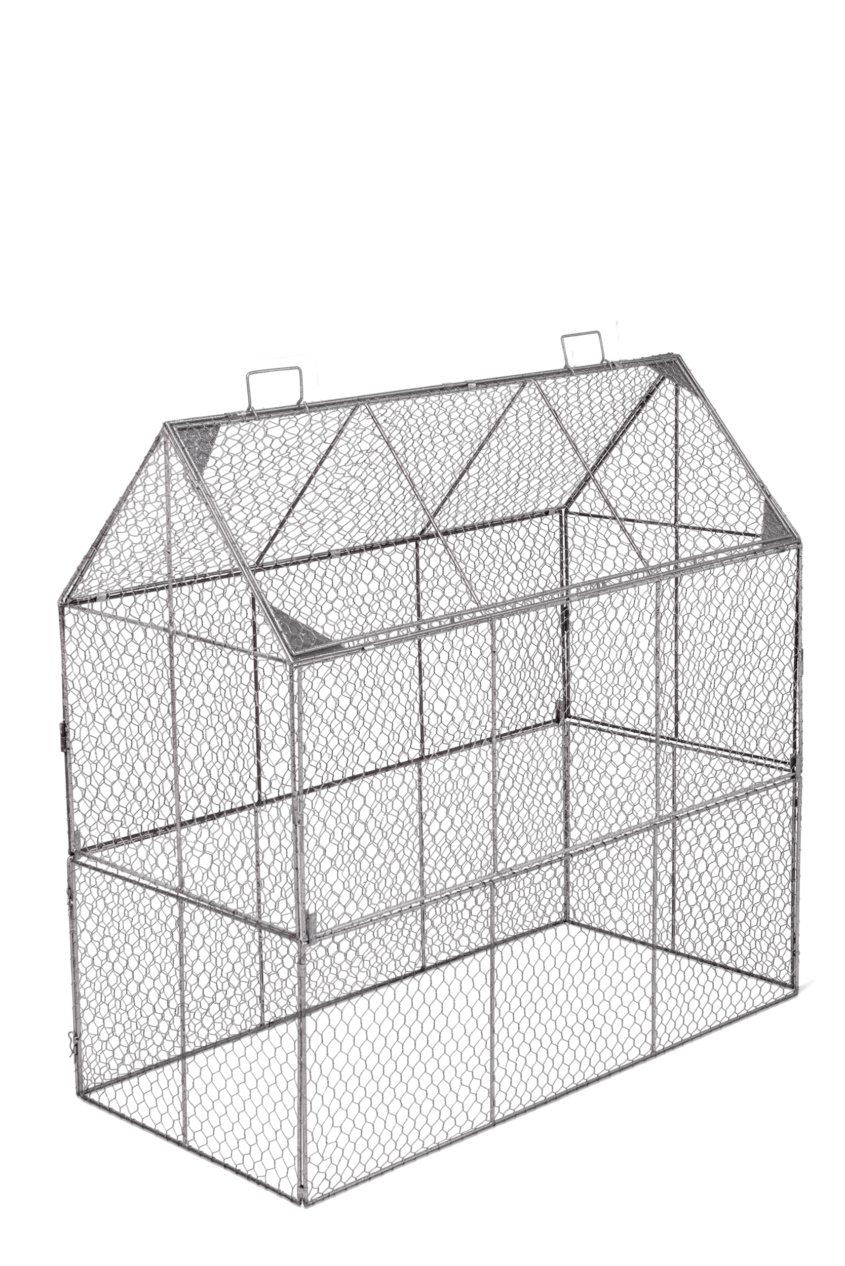 Chicken Wire Crop Coop Extension