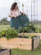 Insect and Pest Net Row Protector