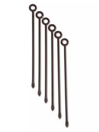 Rope Stakes, Set of 6