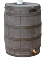 Rain Wizard 40 Gallon Rain Barrel