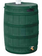 Rain Wizard 50 Gallon Rain Barrel