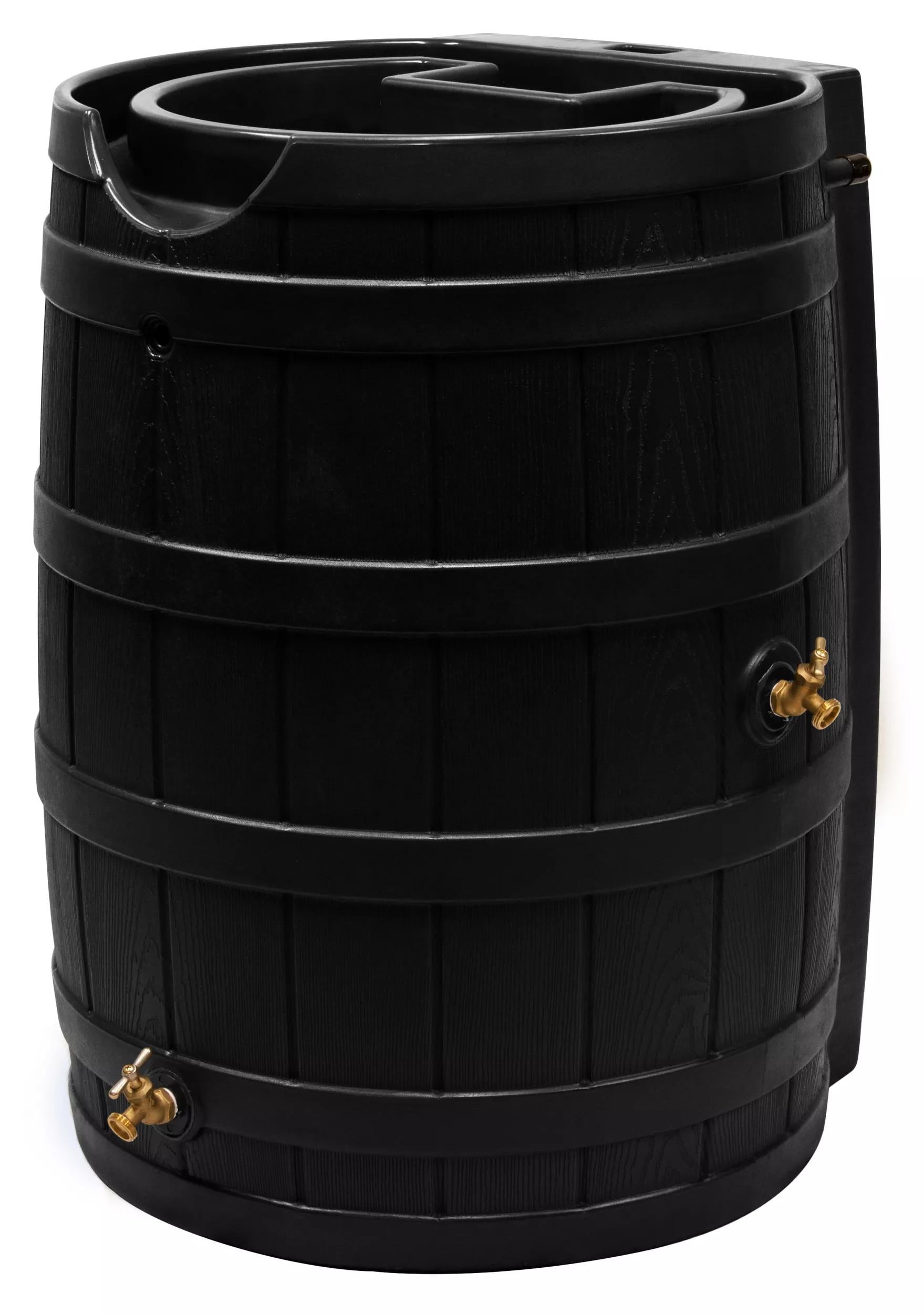 Rain Wizard 65 Gallon Rain Barrel