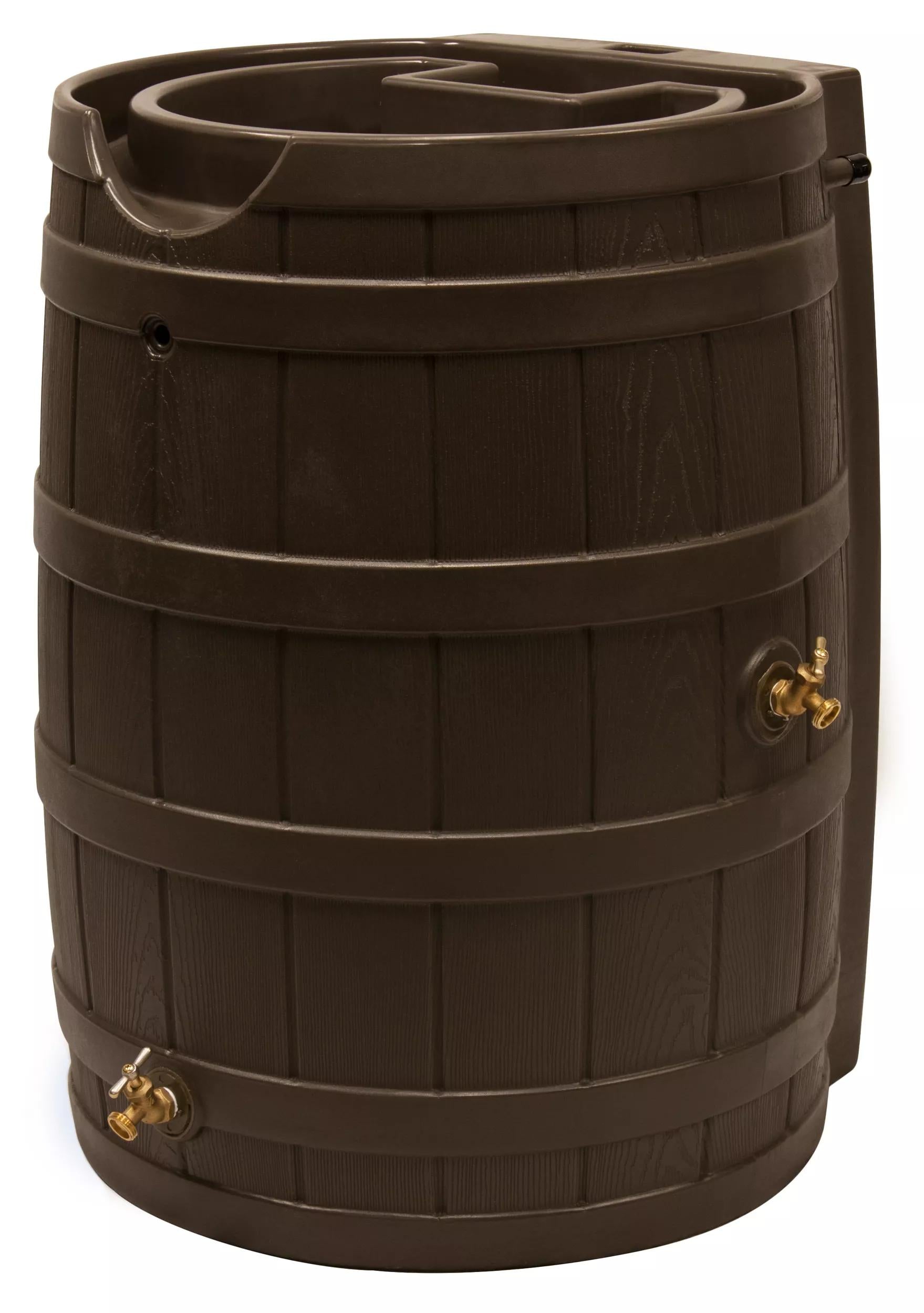 Rain Wizard 65 Gallon Rain Barrel