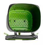 Maze Airtight Bokashi Composter Kit, 14 liter