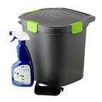 Maze Airtight Bokashi Composter Kit, 14 liter