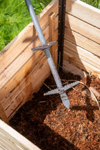 Double-Up Compost Aerator