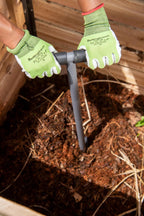 Double-Up Compost Aerator