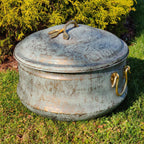 Sedona Hose Pot with Lid