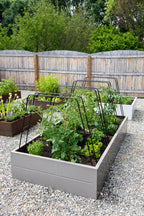 Zenith Garden Hoops, Set of 4