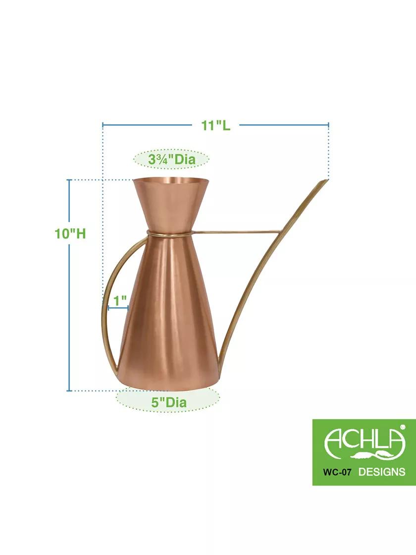 Achla Designs Copper Watering Carafe