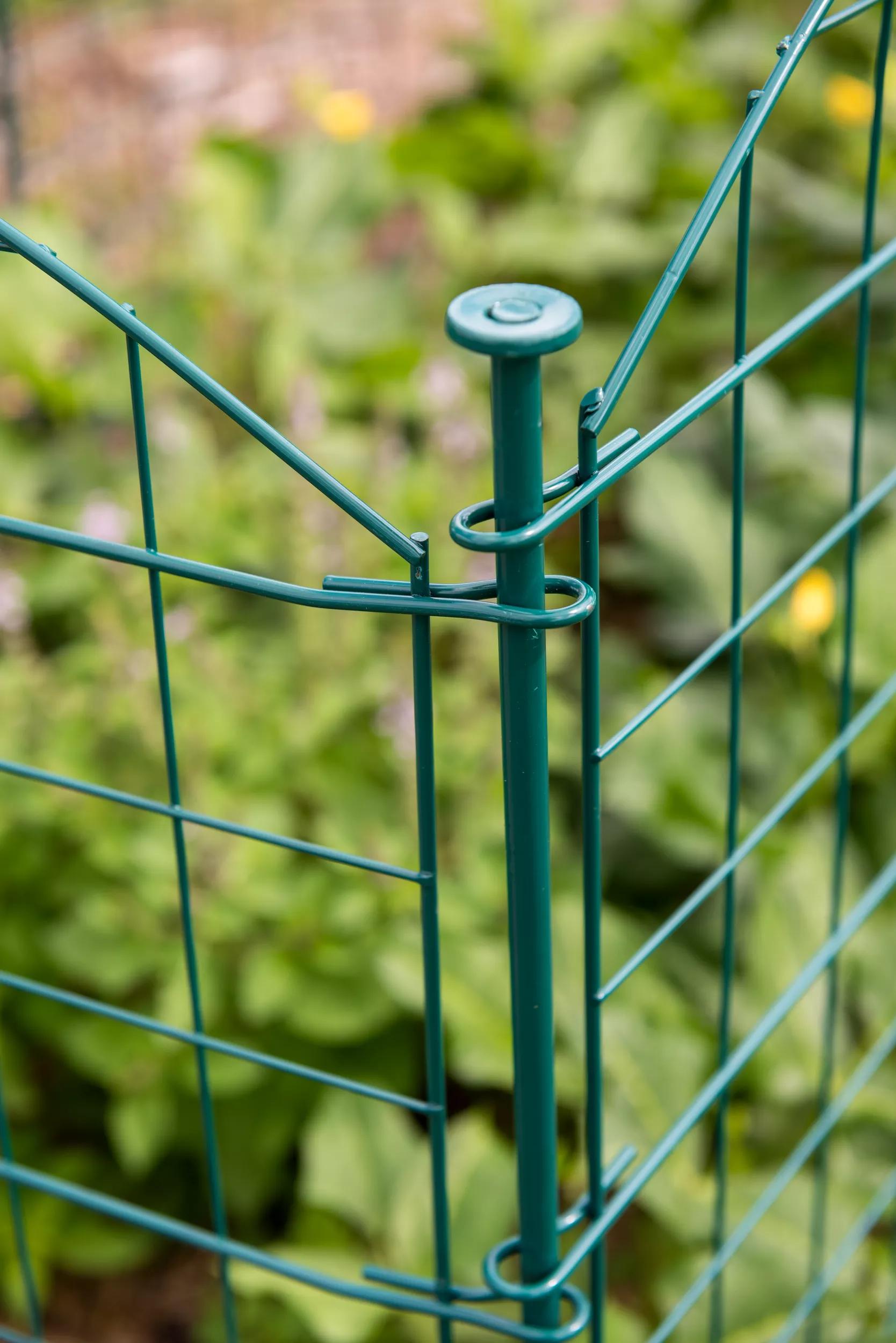 6 Panel Critter Fence with Gate
