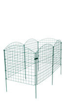 6 Panel Critter Fence with Gate