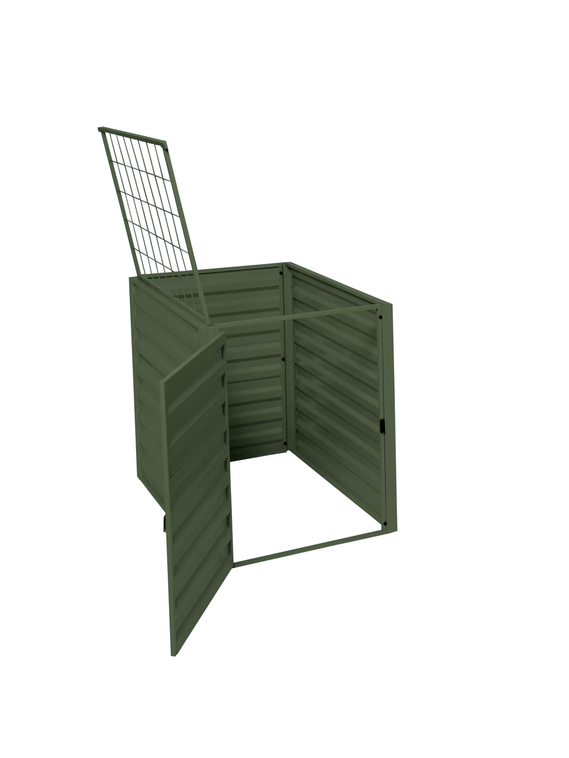 Demeter Single Bin Composter