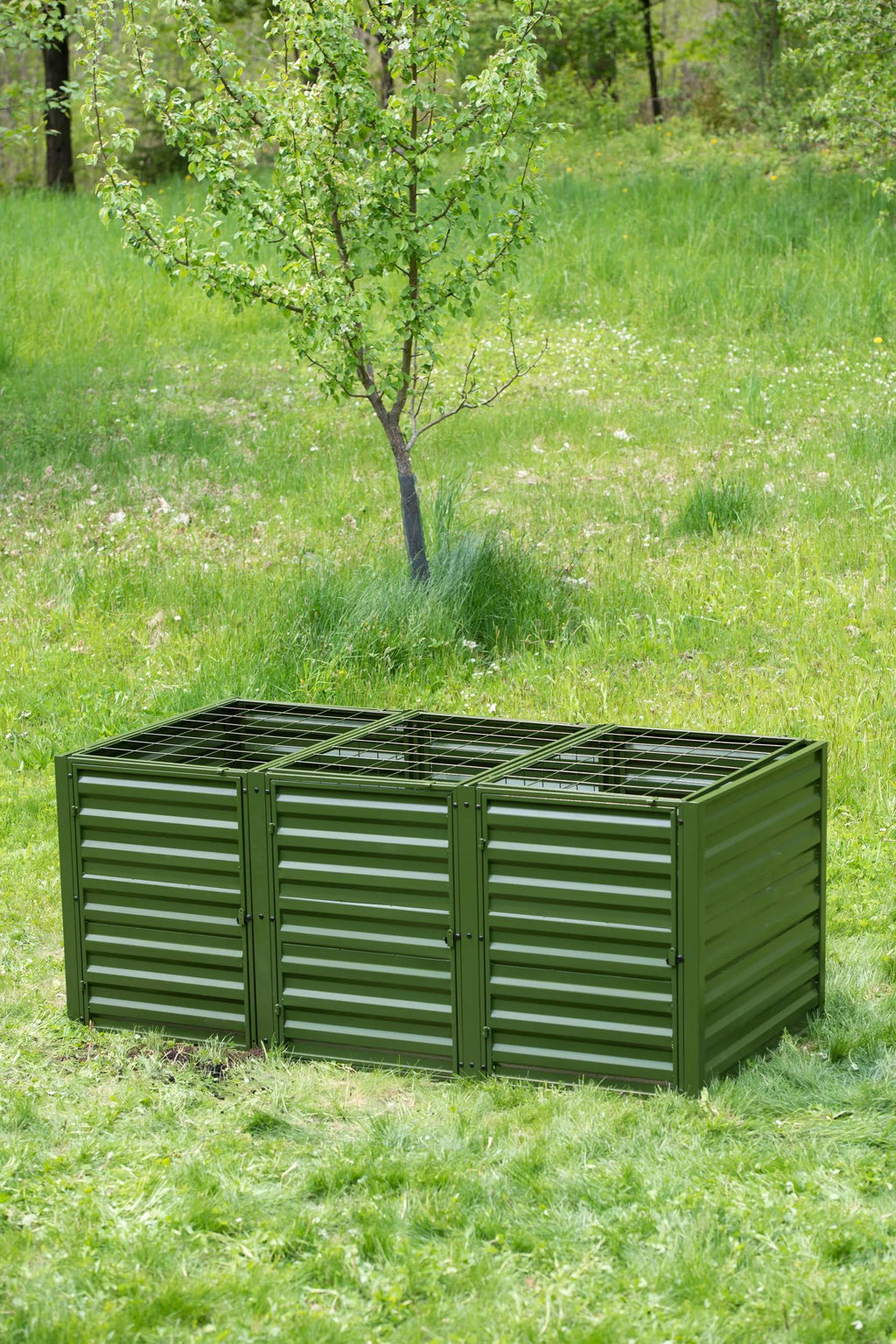 Demeter 3 Bin Composter