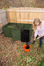 Demeter 3 Bin Composter