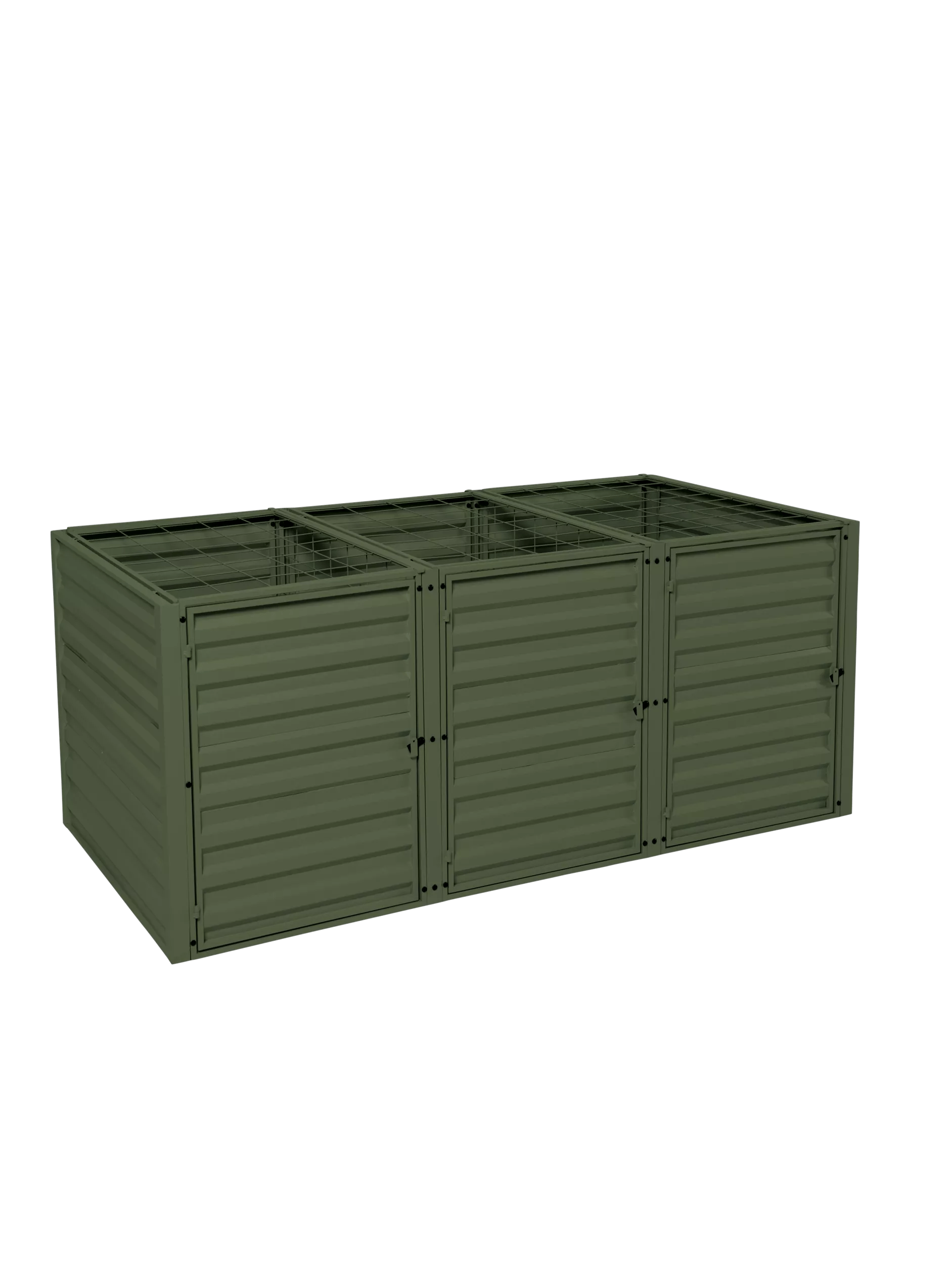 Demeter 3 Bin Composter