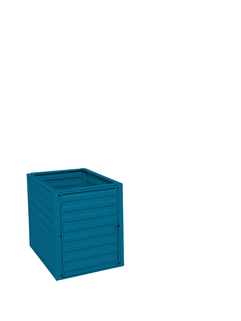 Demeter 3 Bin Composter