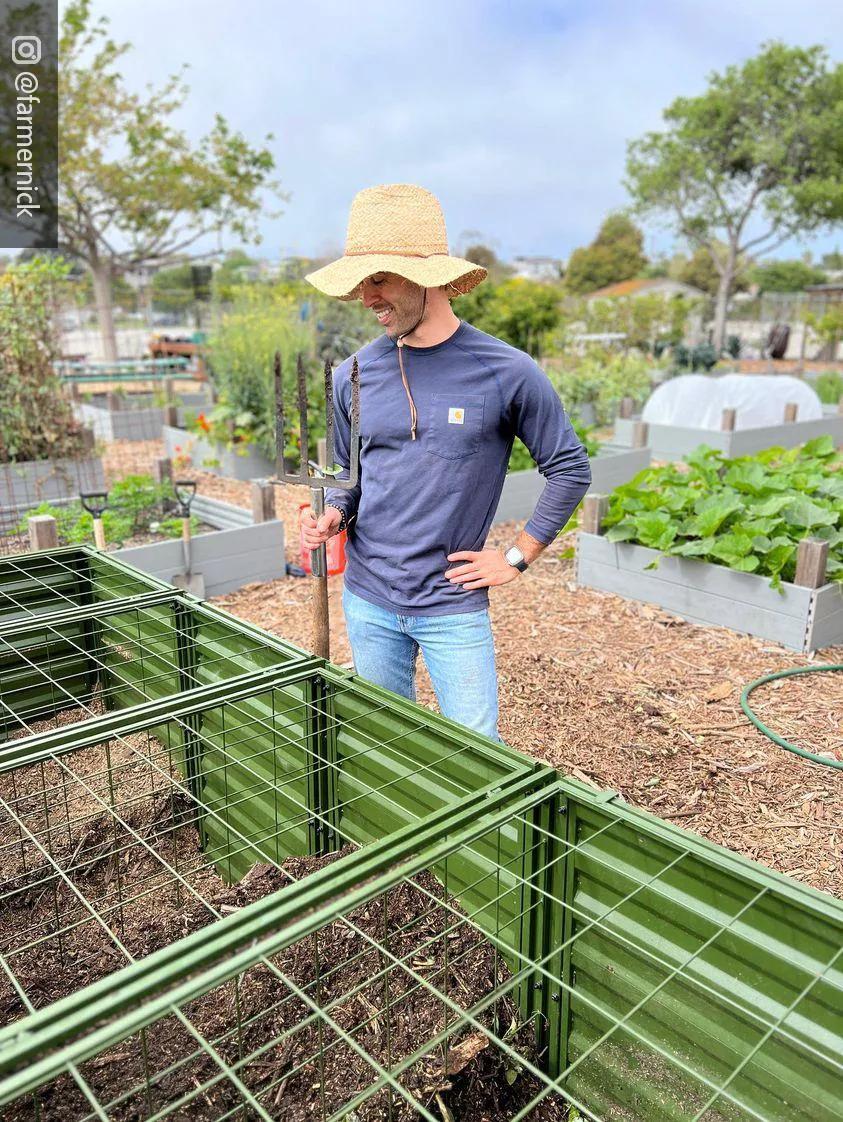 Demeter 3 Bin Composter