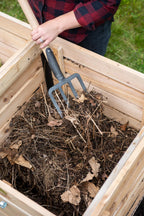 Gardener's Lifetime Dutch Digging Fork