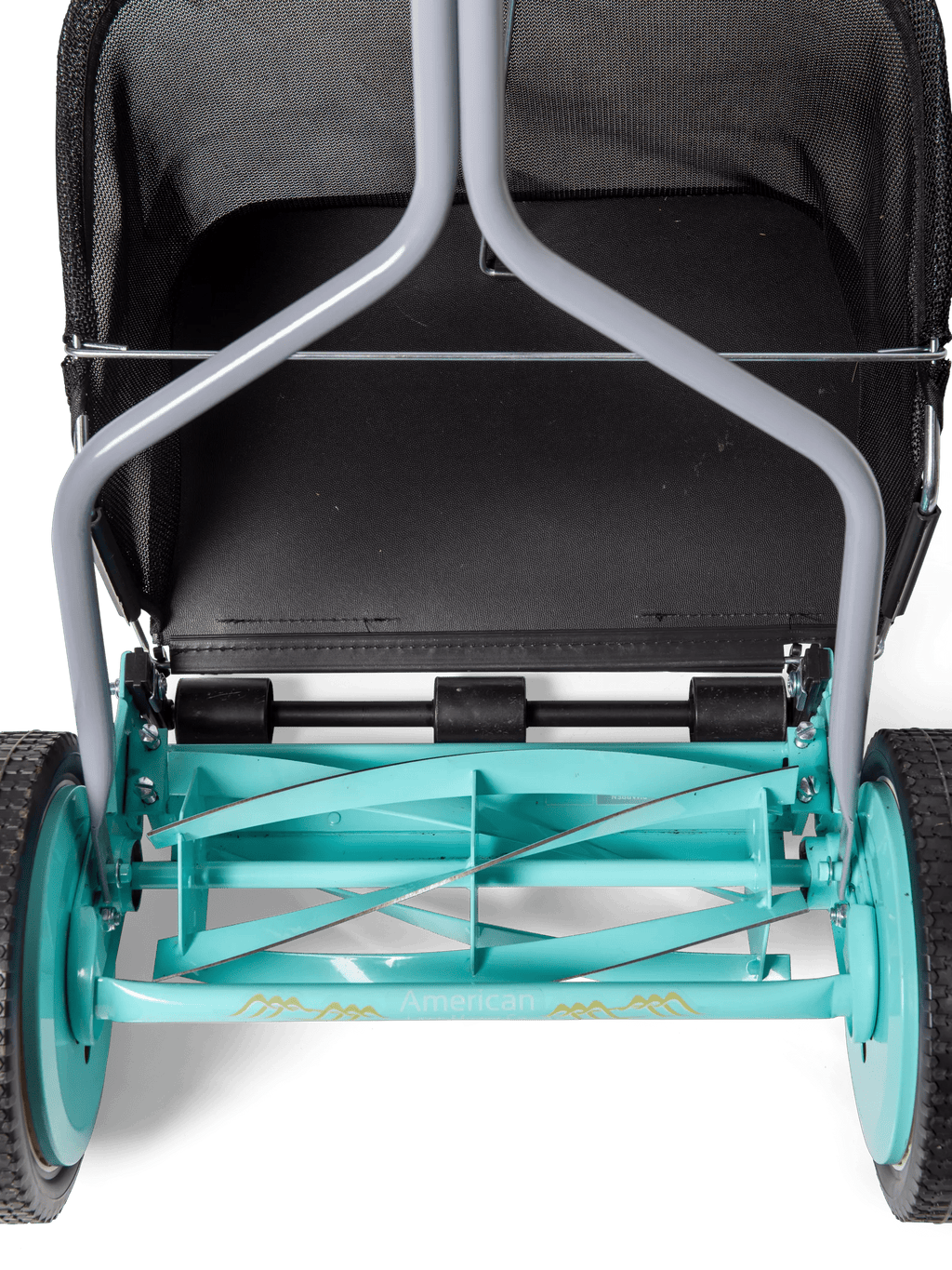 Classic Reel Lawn Mower