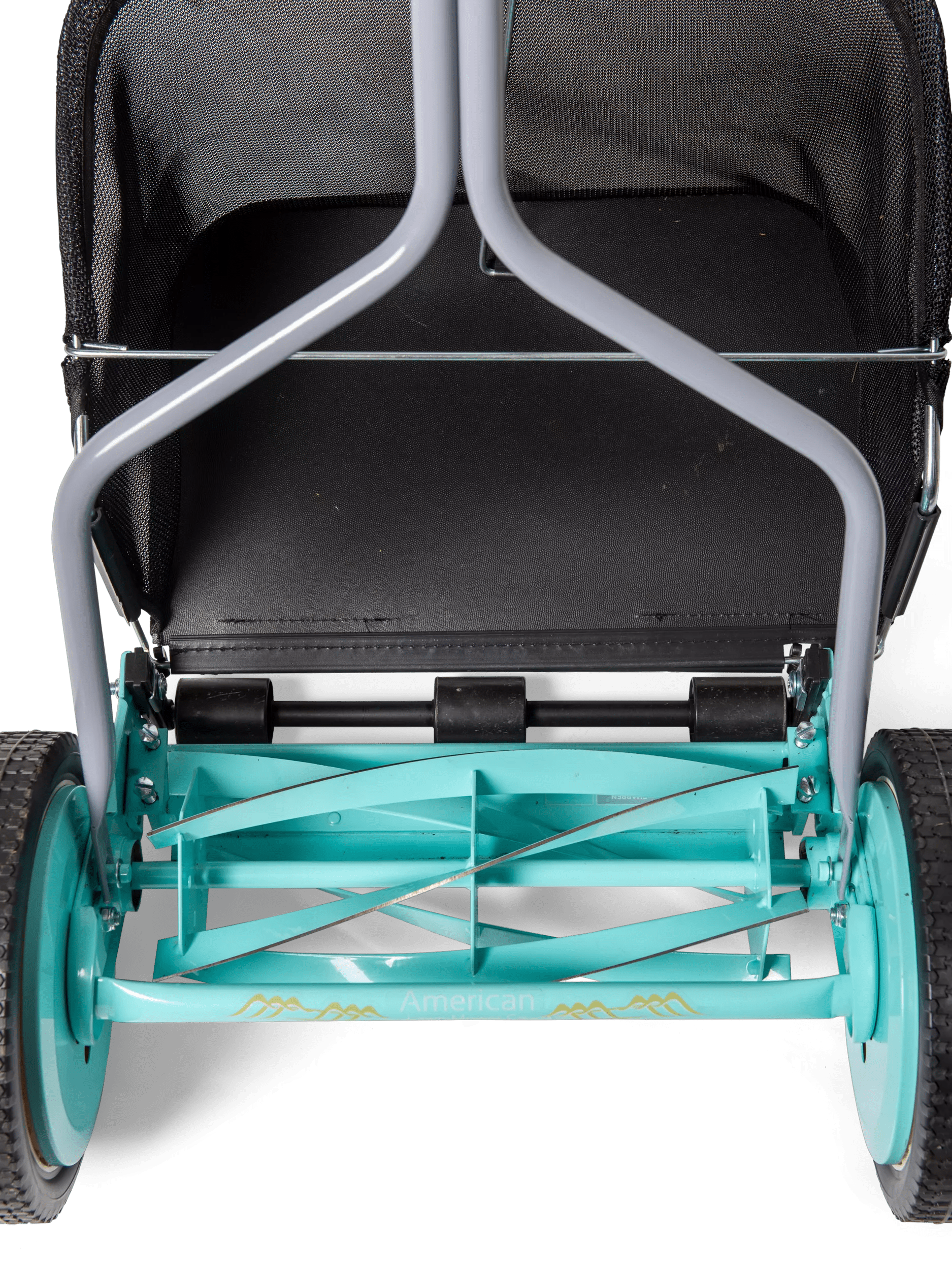 Classic Reel Lawn Mower