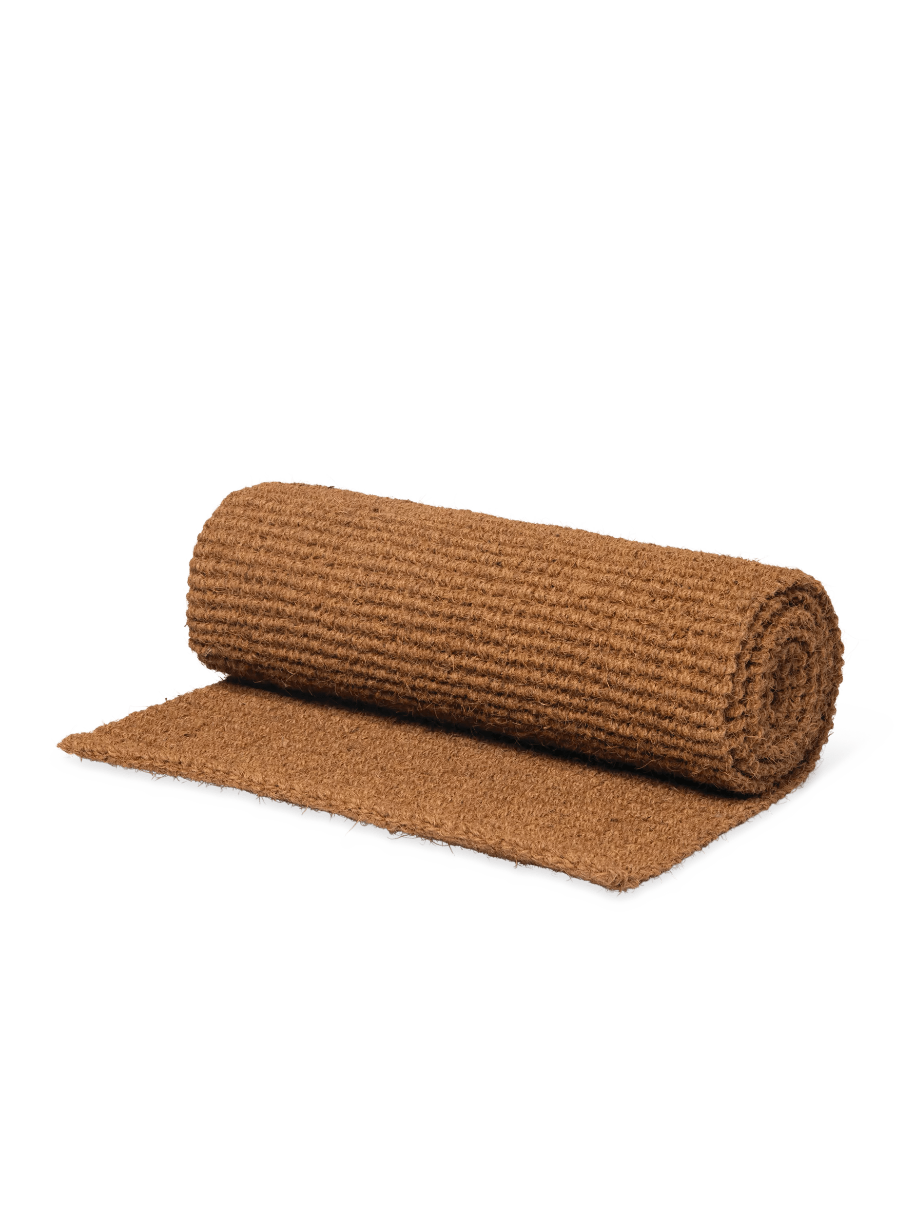 Coco Coir Garden Pathway