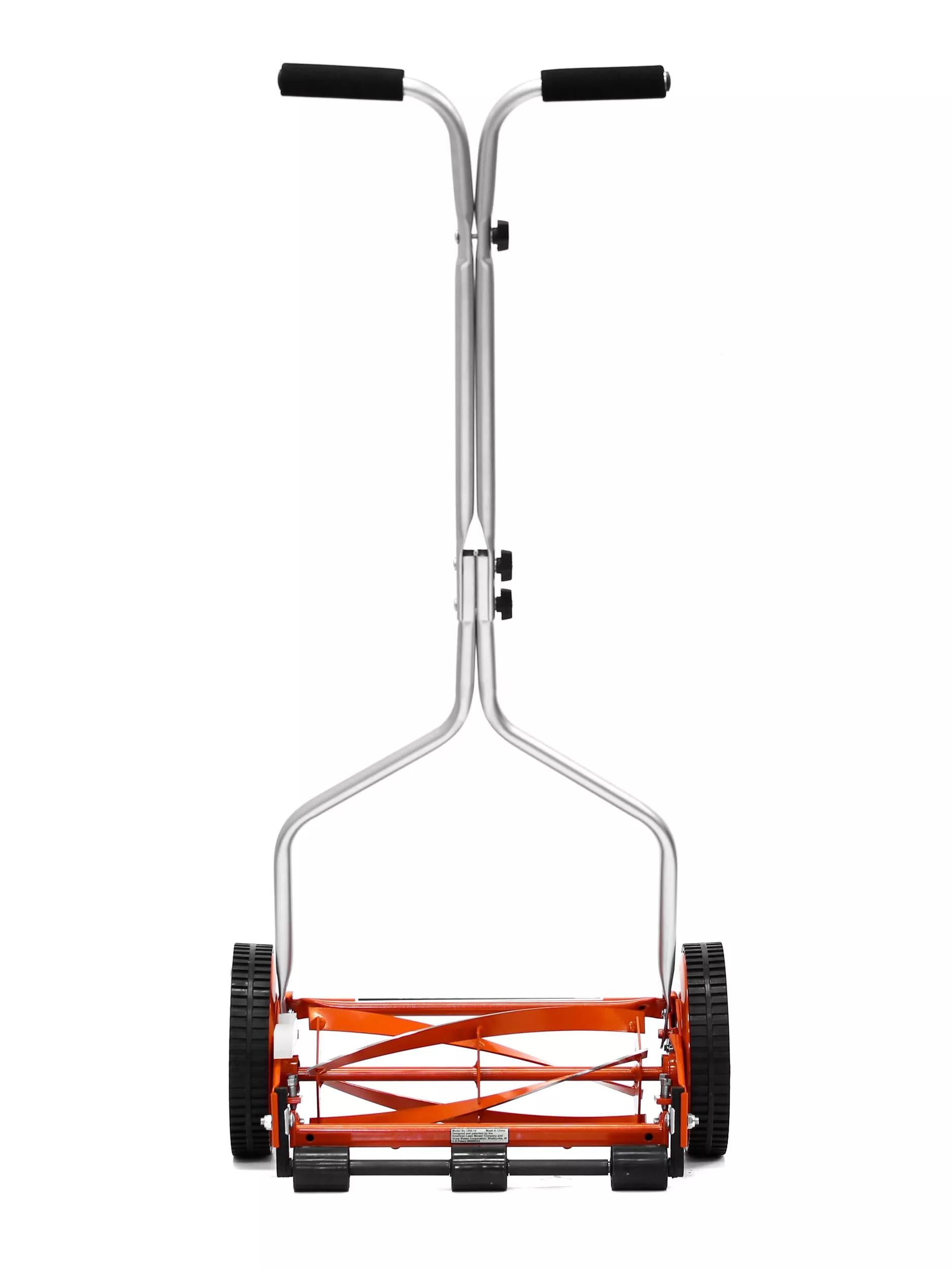 American Lawn Mower 14" Manual Reel Mower