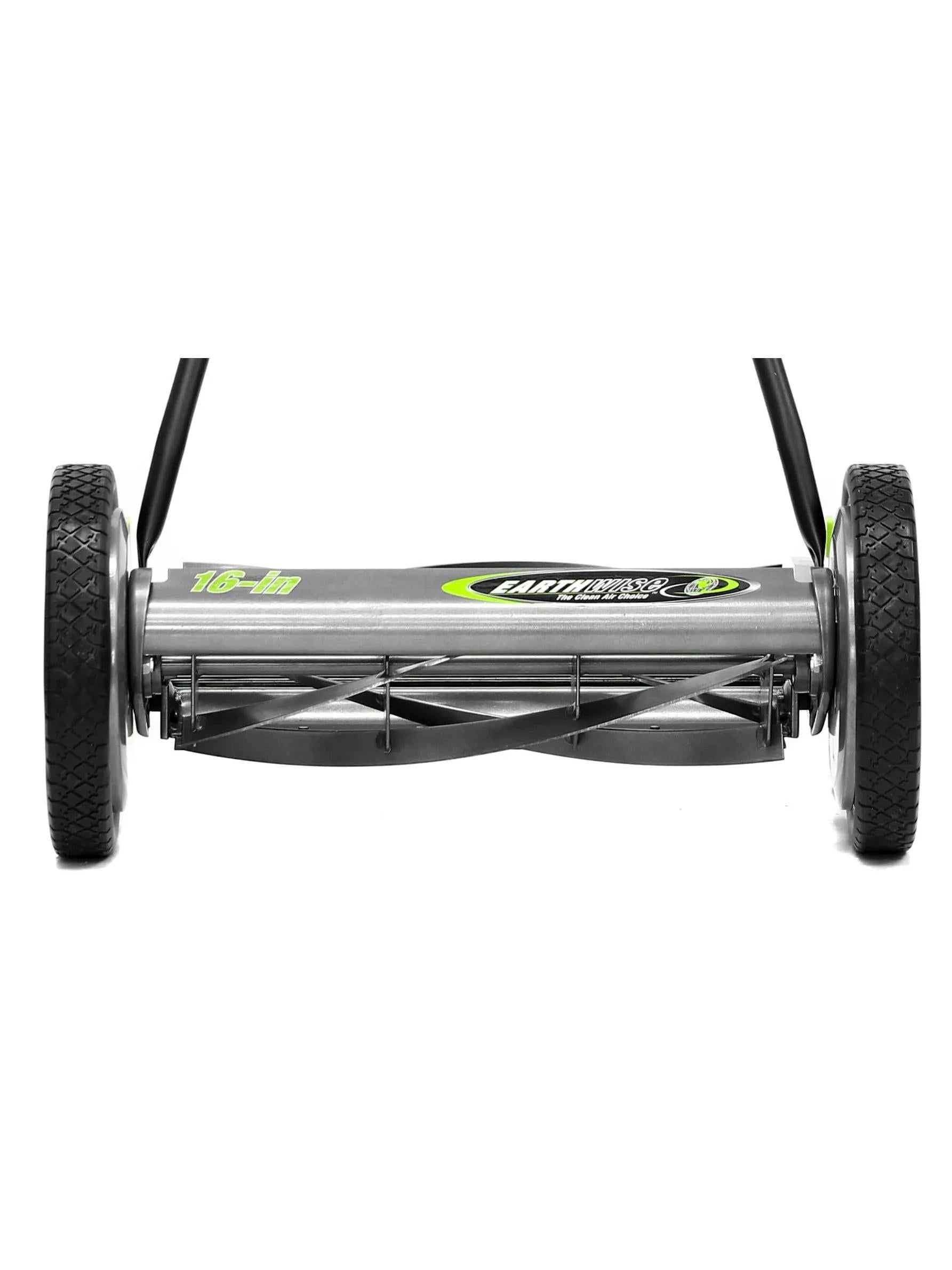 Earthwise Power Tools by ALM 16" Manual Reel Mower