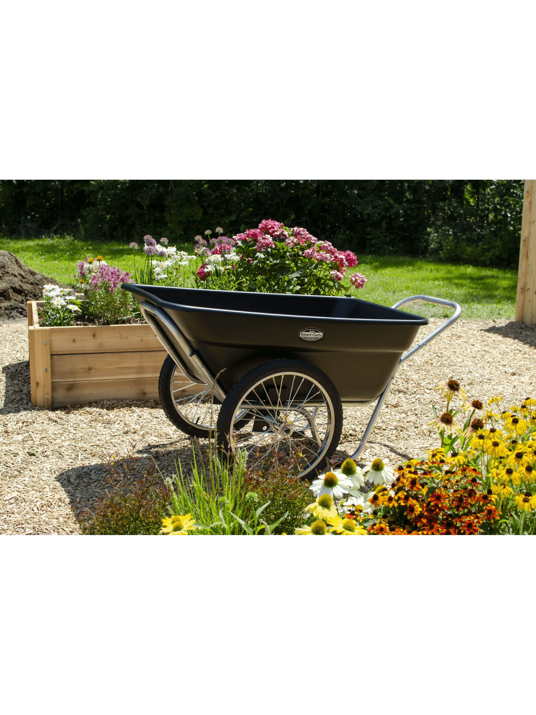 Residential Garden Cart