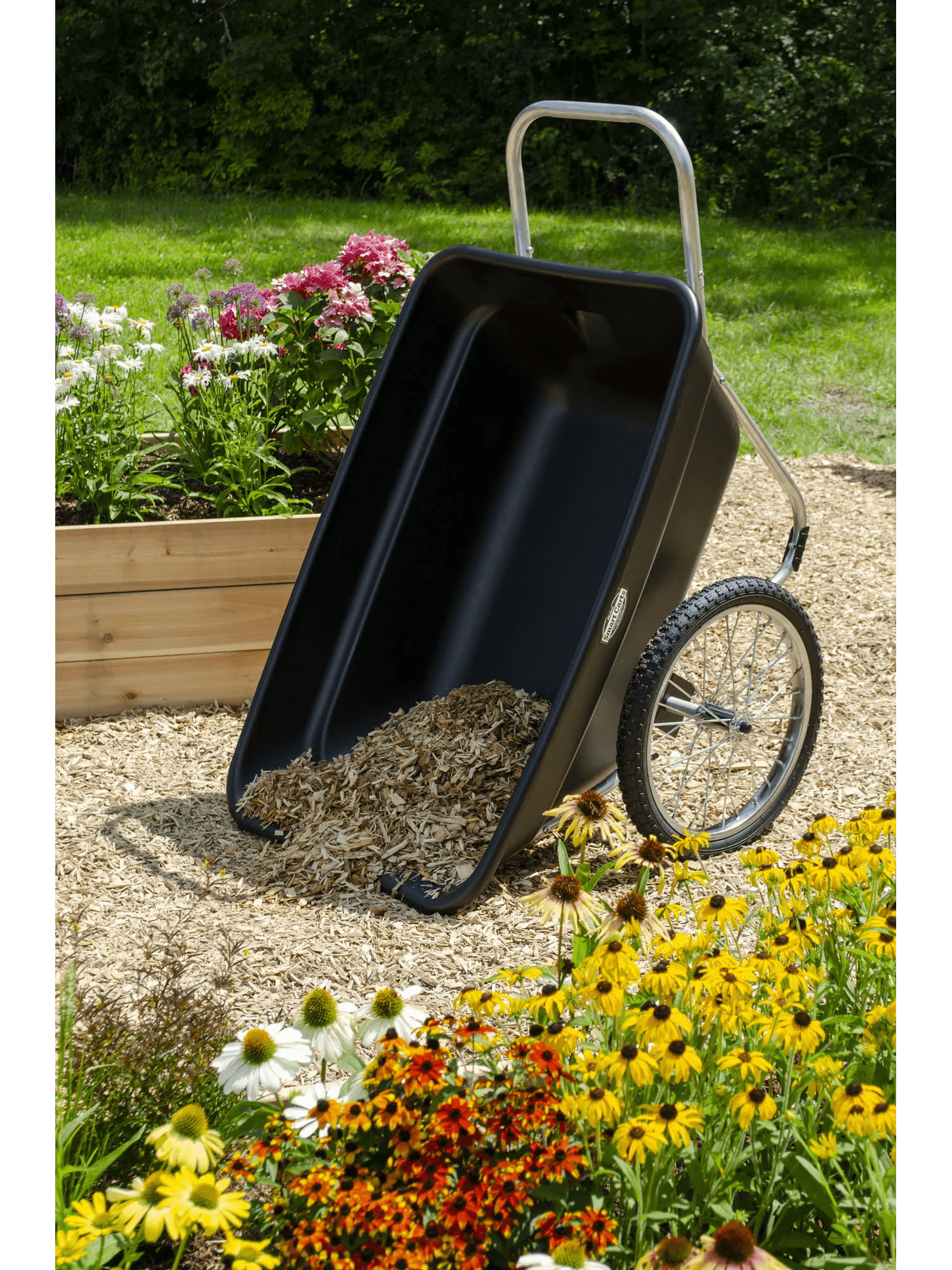 Residential Garden Cart