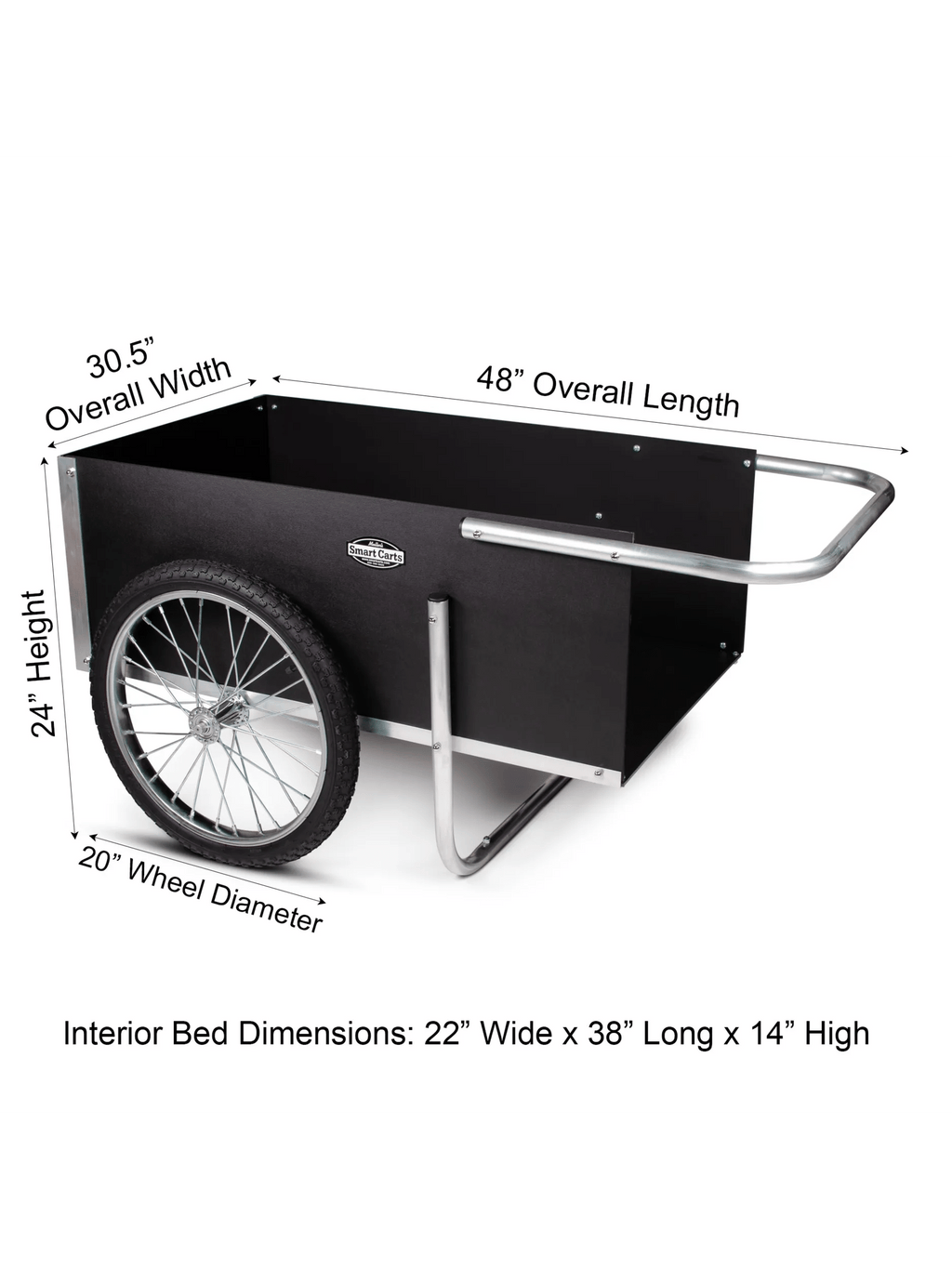 Ultimate Garden Cart