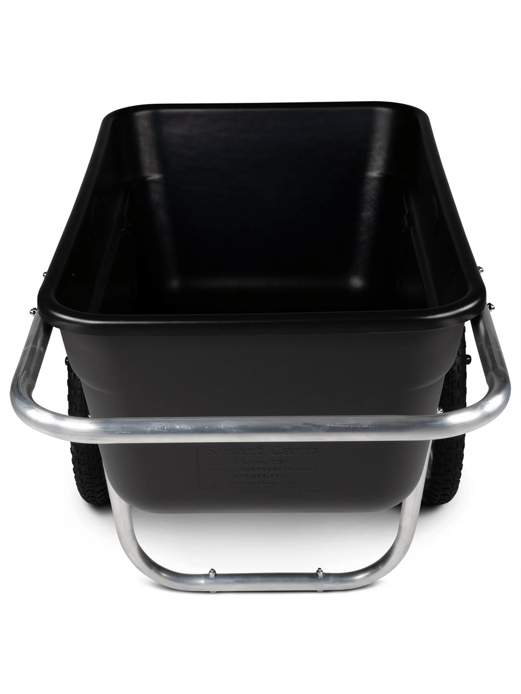 Premium Yard & Garden Cart