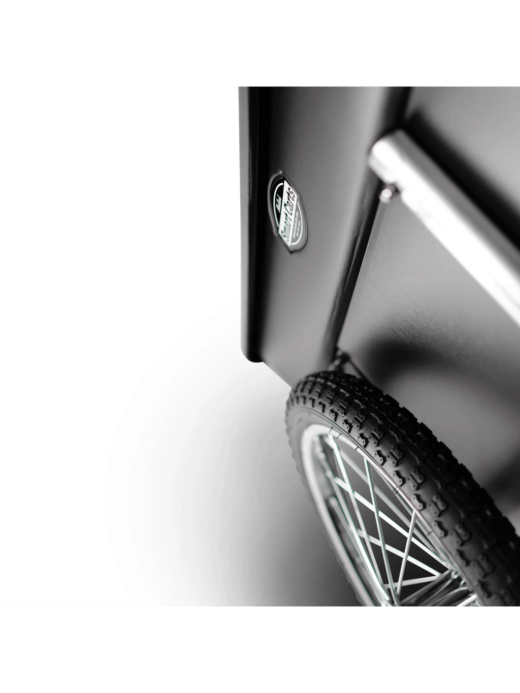 Premium Yard & Garden Cart