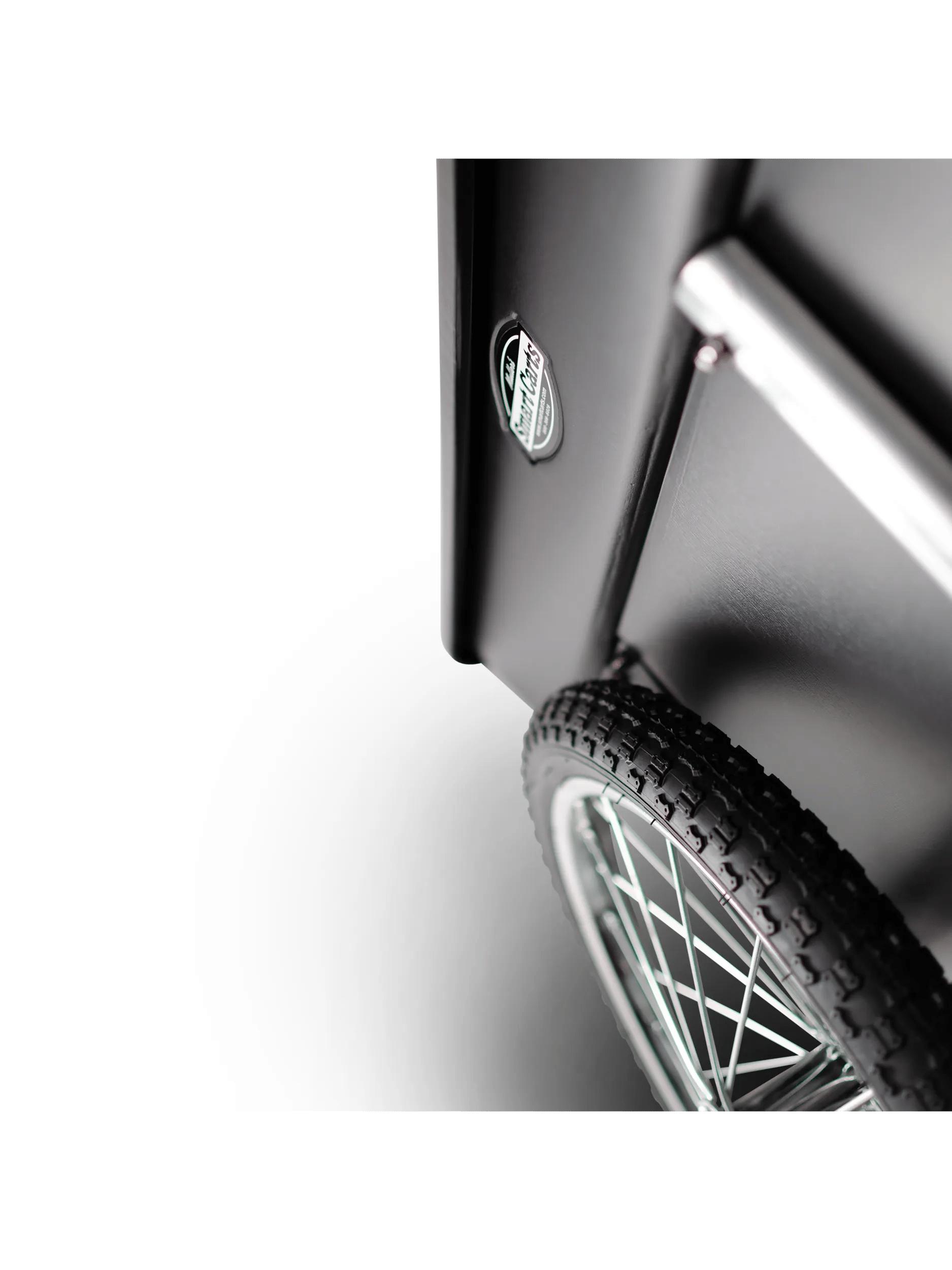 Premium Yard & Garden Cart